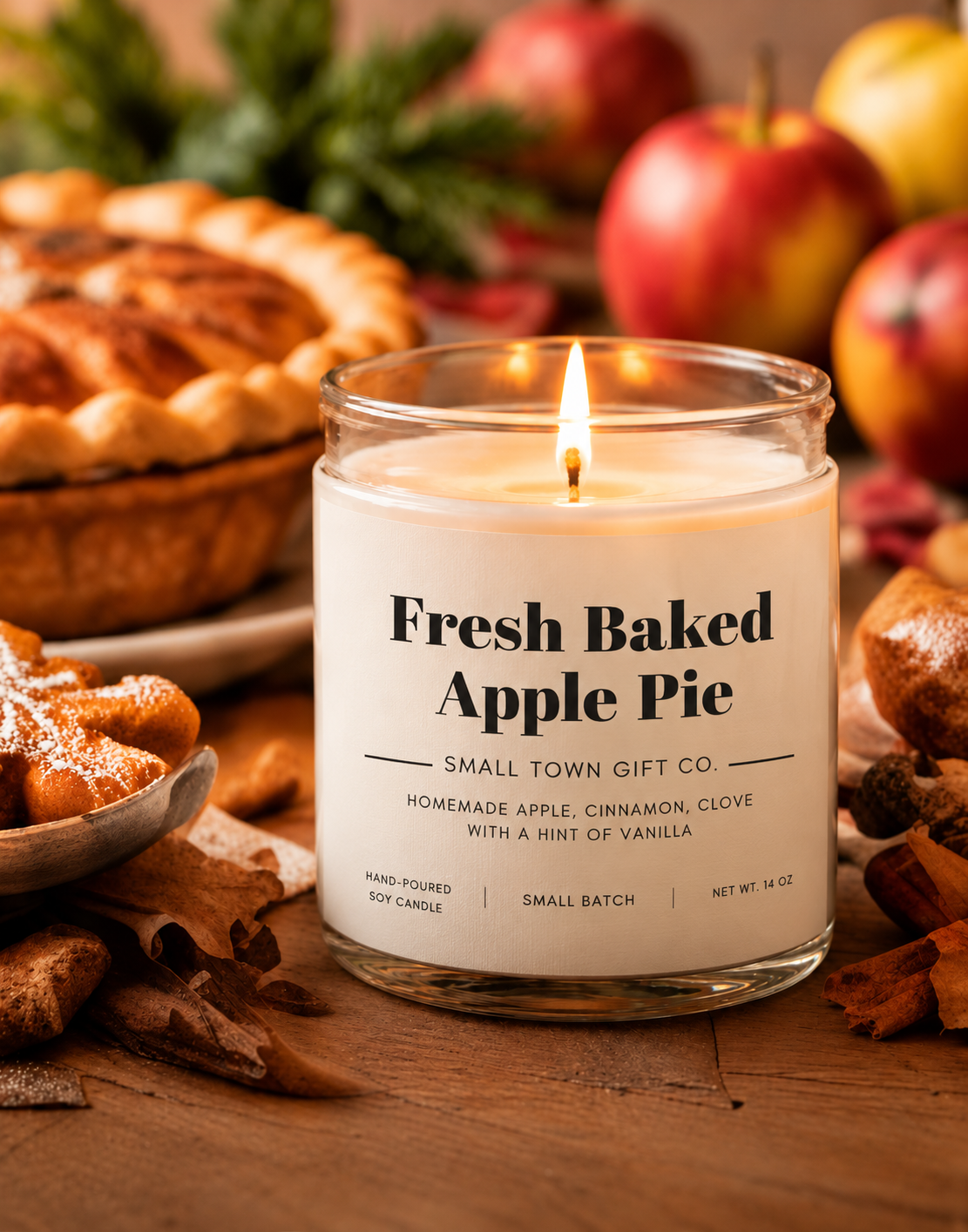 FALL candle collection