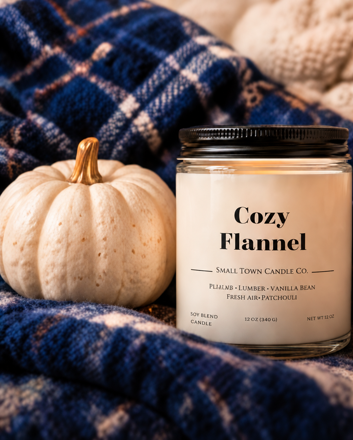 YEAR-ROUND candle collection