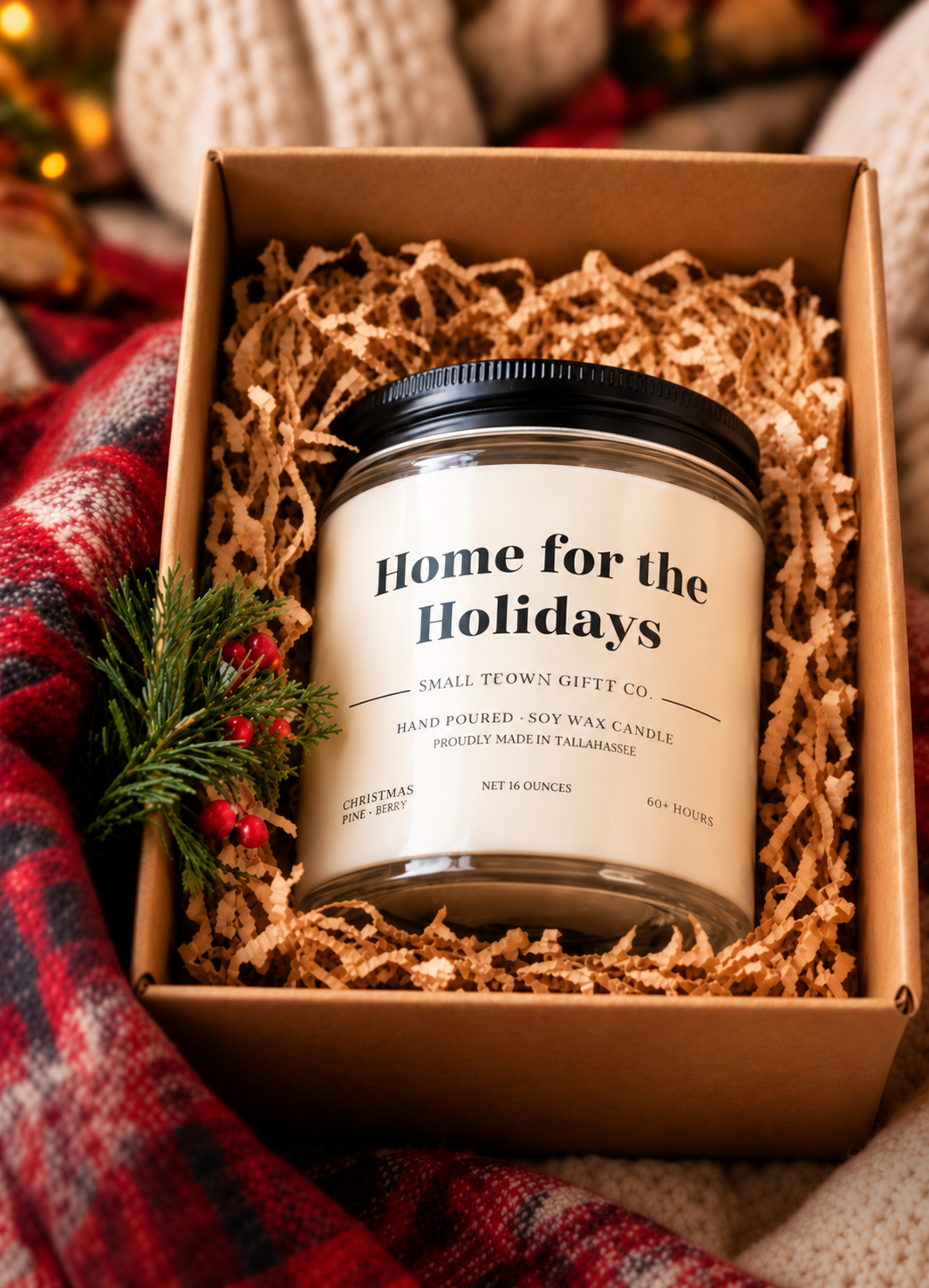 GIFTS candle collection