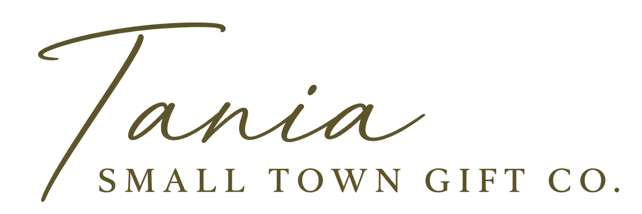 Tania, Small Town Gift Co.